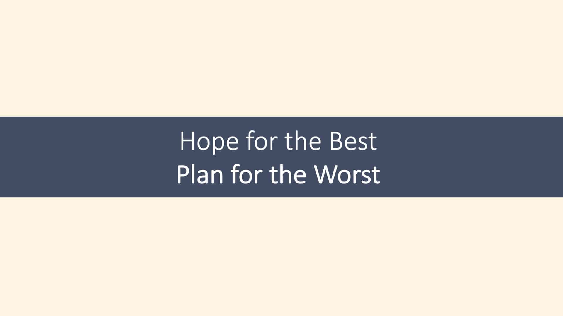 Retirement Plan Checklist - Slide2