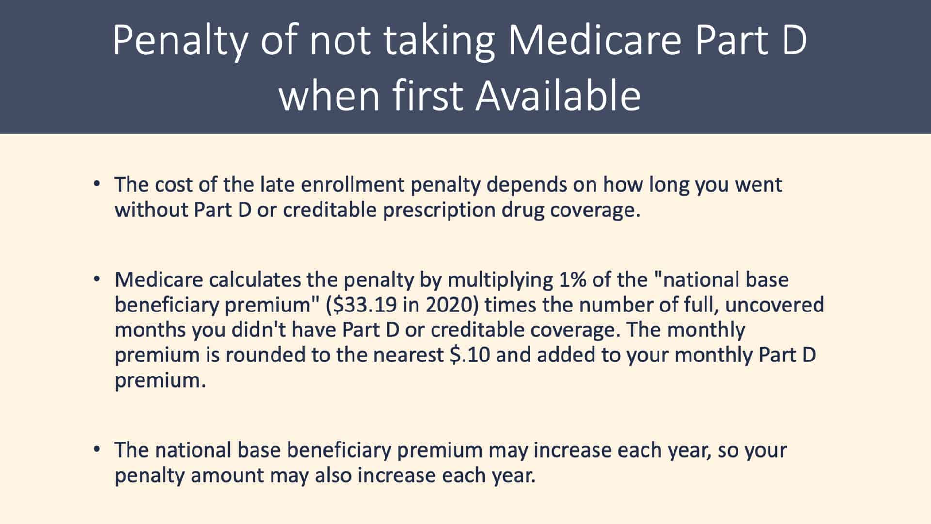 ABCs of Medicare - Slide16