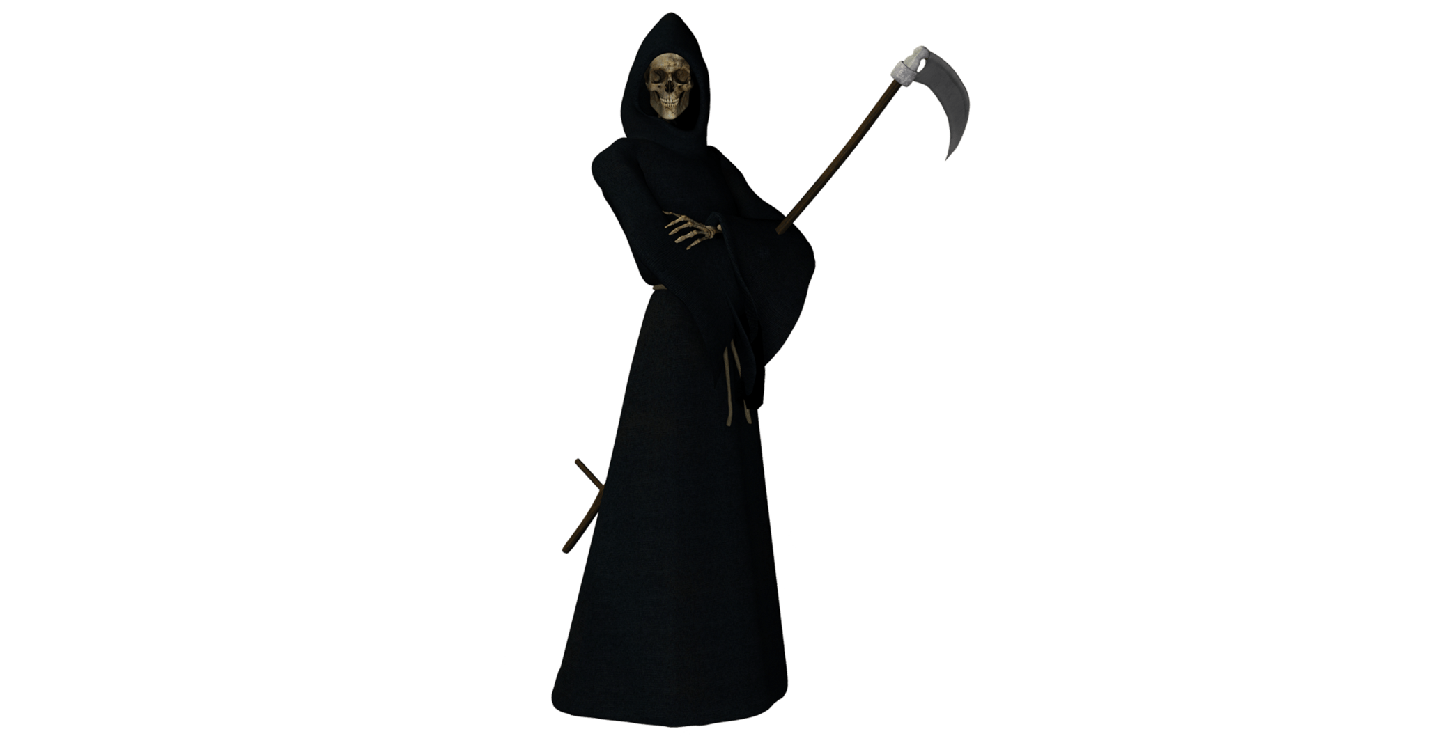 Money Mistakes - Grim Reaper