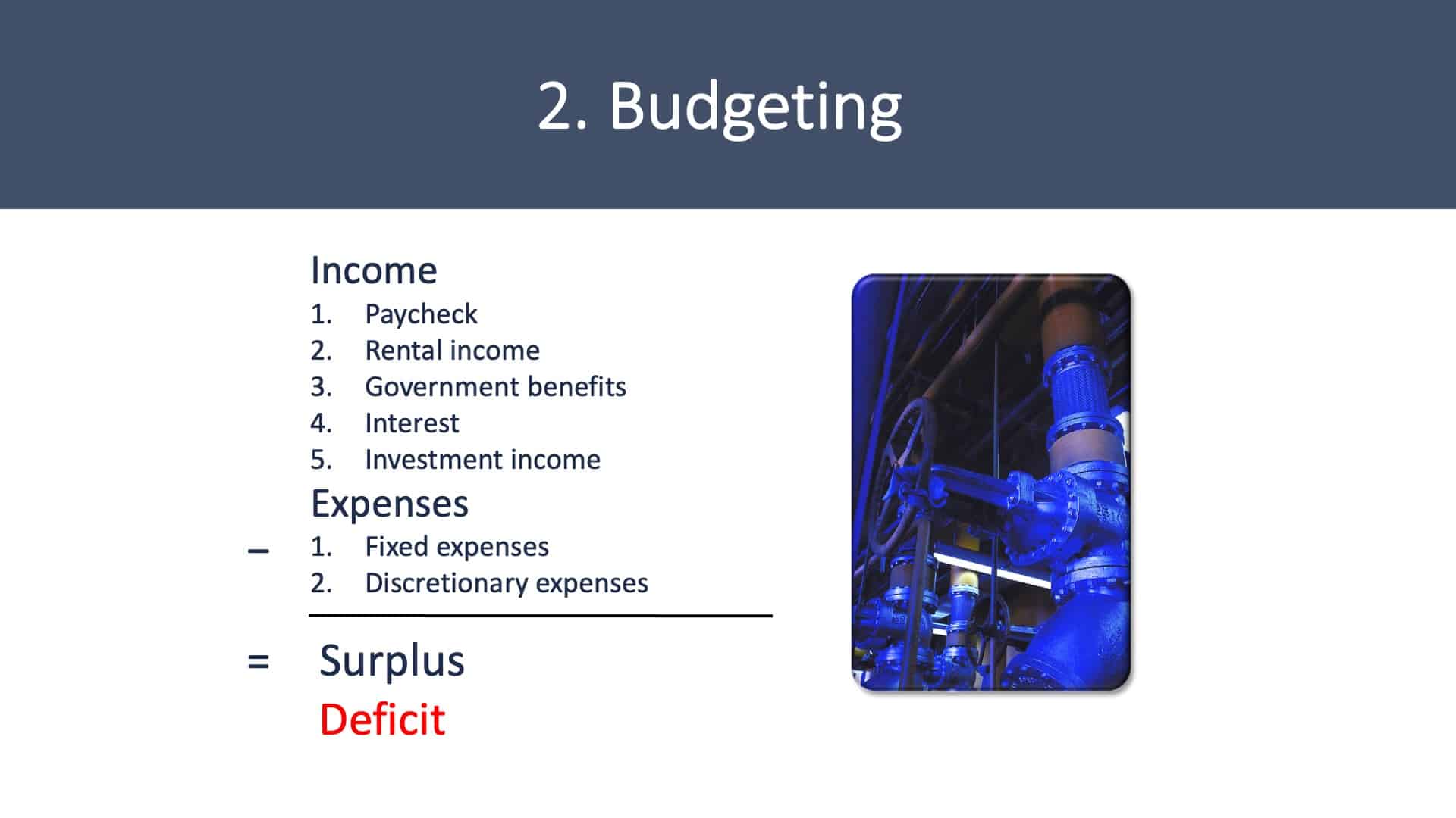 Financial Planning Steps - Slide5