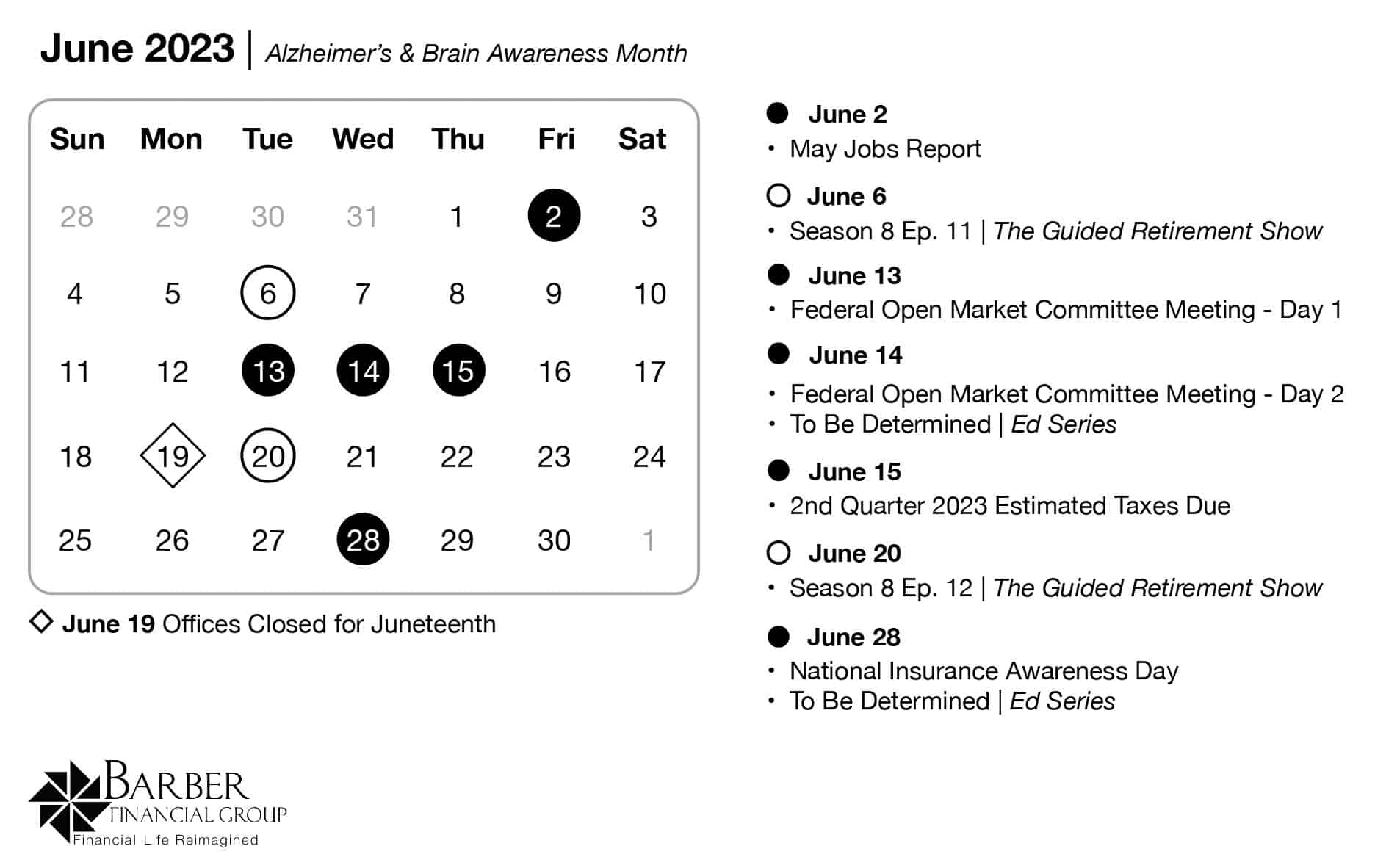 June 2023 - Retirement Planning Calendar-1